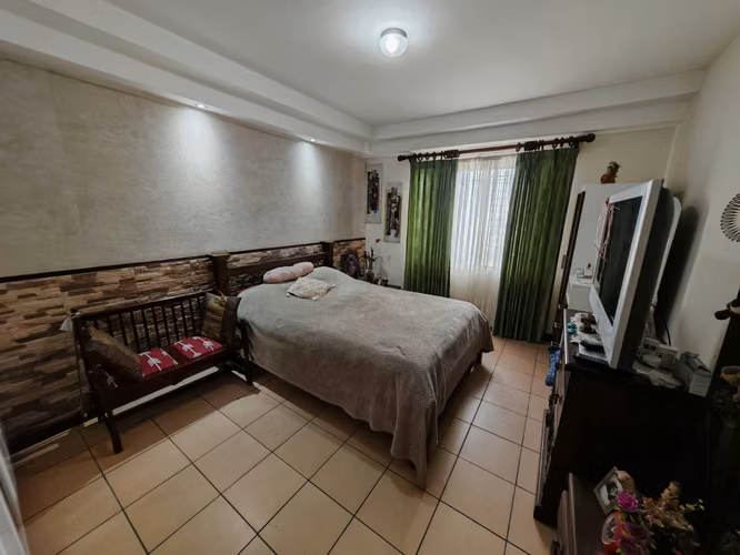 Venta de casa de una planta en Los Colegios Norte, Moravia