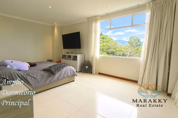 Apartamento en Condominio Valle Arriba en Venta, con Amenidades, San Rafael de Escazú