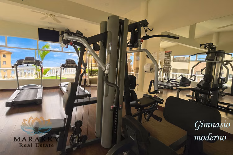 Apartamento en Condominio Valle Arriba en Venta, con Amenidades, San Rafael de Escazú