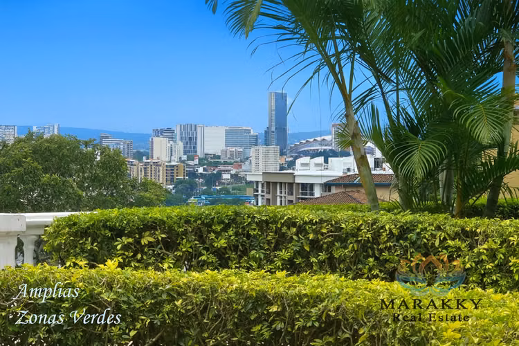 Apartamento en Condominio Valle Arriba en Venta, con Amenidades, San Rafael de Escazú