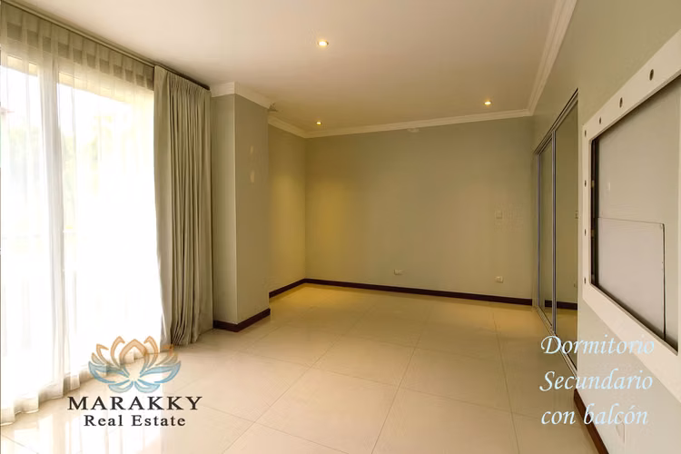 Apartamento en Condominio Valle Arriba en Venta, con Amenidades, San Rafael de Escazú