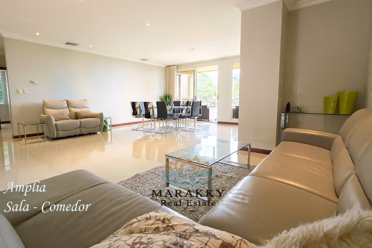 Apartamento en Condominio Valle Arriba en Venta, con Amenidades, San Rafael de Escazú