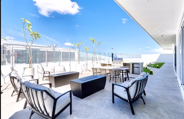 NUEVO AMOBLADO  DE LUJO 100M2 EN TORRE VISTA PANORAMICA NUNCIATURA