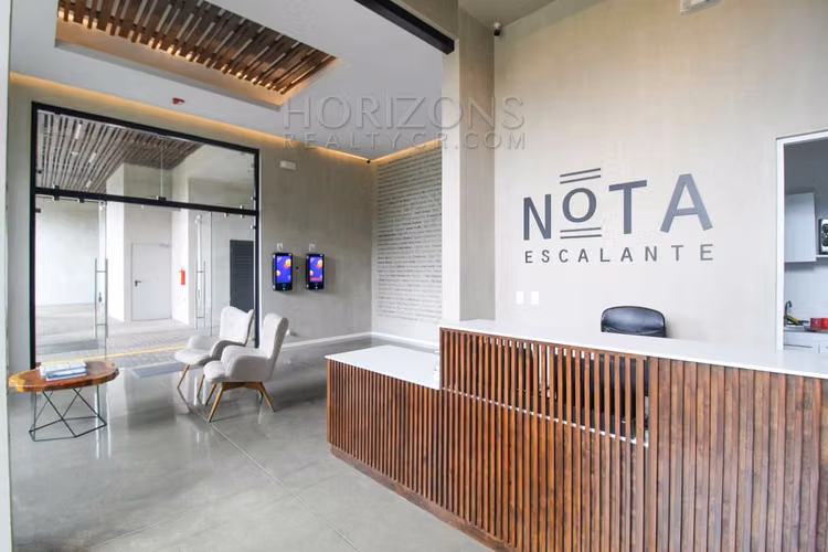 Se Vende Apartamento Tipo Estudio en Nota Escalante Inversión con Renta Activa nja1280 - Imagen 3