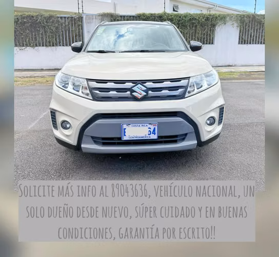 Suzuki Vitara GL PLUS A 2018