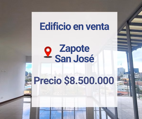 Building for Sale in Zapote