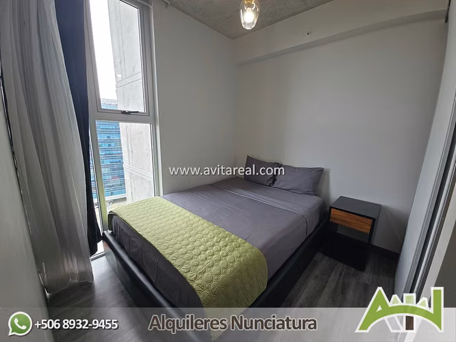 Apartamento amueblado de 2 habitaciones | Secrt Sabana - Imagen 5