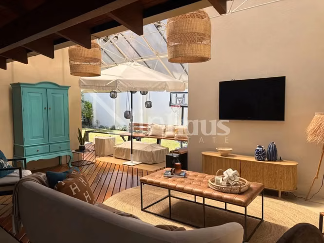id # 41944 Alquiler de Hermosa casa en Ayarco Sur