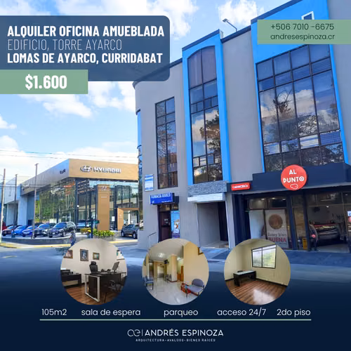 AE ARQUITECTURA | HOUSE FOR RENT LOMAS DE AYARCO  AE 0880