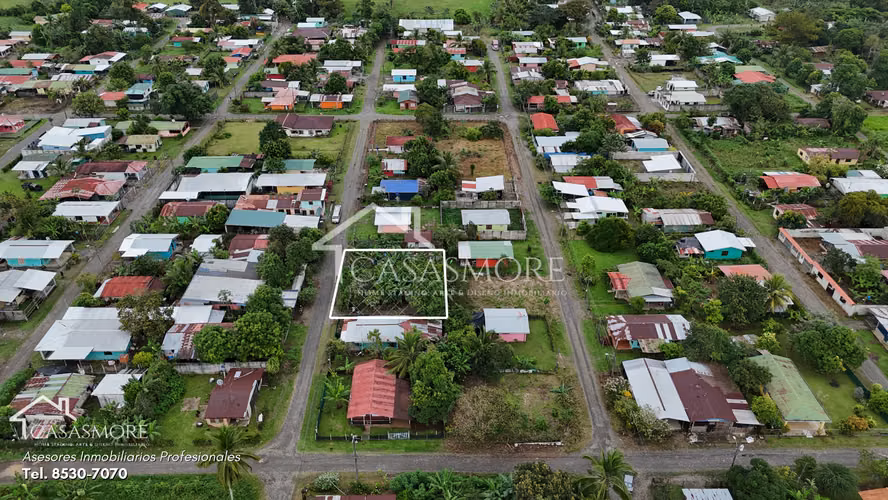 VENTA LOTE CARIARI, POCOCI, 300 M2 PLANO, CON ACCESO A SERVICIOS PUBLICOS, SE ESCUCHAN OFERTAS - Imagen 8