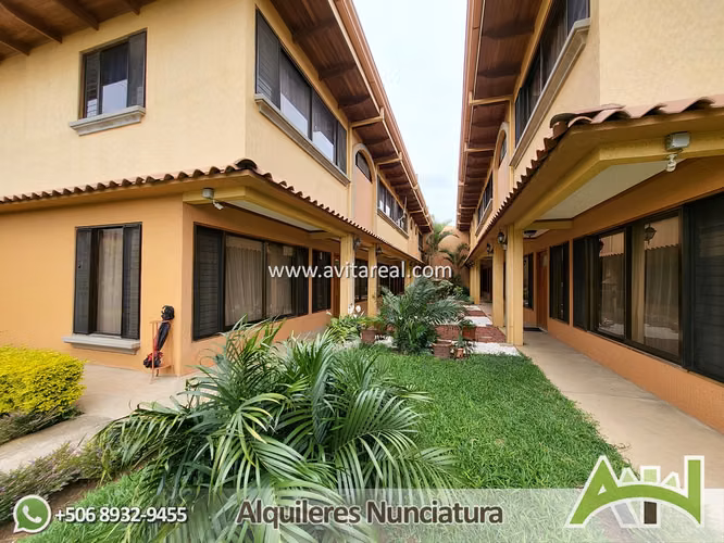 Apartamento amueblado en Guachipelín Norte Escazú - Imagen 15