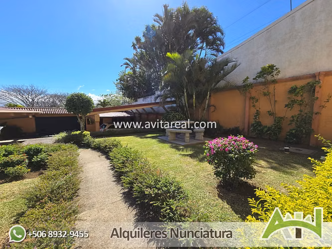 Apartamento amueblado en Guachipelín Norte Escazú - Imagen 16