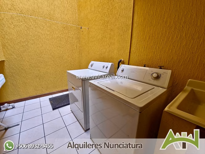 Apartamento amueblado en Guachipelín Norte Escazú - Imagen 5