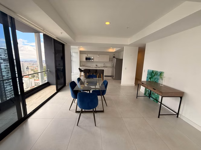 Apartamento  Alquiler | Elysian Nunciatura  Amueblado 3 habitaciones - Imagen 3