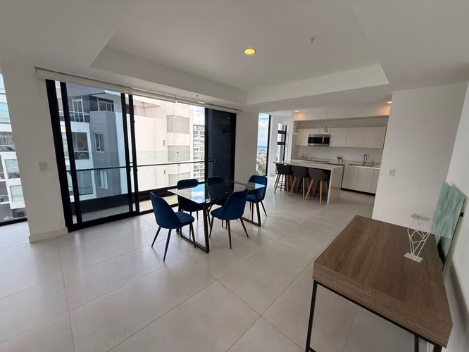 Apartamento  Alquiler | Elysian Nunciatura  Amueblado 3 habitaciones - Imagen 5