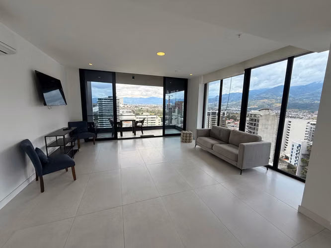 Apartamento  Alquiler | Elysian Nunciatura  Amueblado 3 habitaciones - Imagen 4