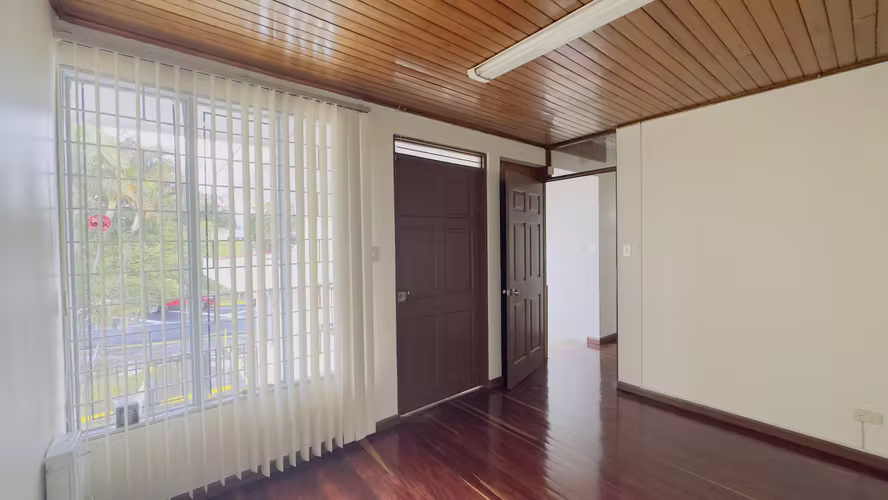 Alquiler para oficinas, uso mixto, cerca Casa Presidencial | Zapote - San José
