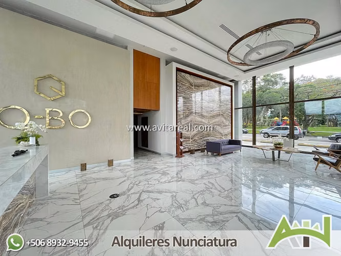Apartamento amueblado de 2 habitaciones en QBO - Imagen 11
