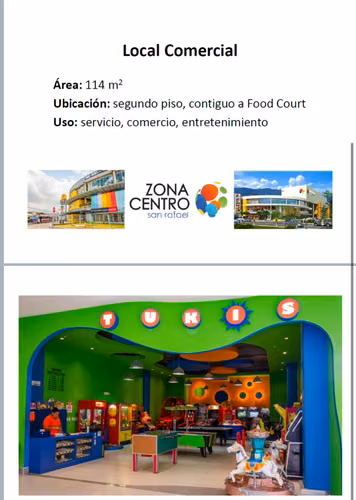 LOCAL EN CENTRO COMERCIAL- ZONA CENTRO - Imagen 6