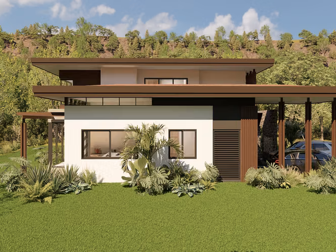 PRE-VENTA DE CASA EN CONDOMINIO GREEN CITY* - Imagen 10