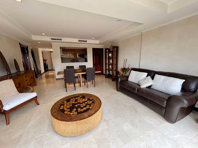FULLY FURNISHED APARTMENT FOR RENT IN EL CORTIJO LOS LAURELES, ESCAZÚ