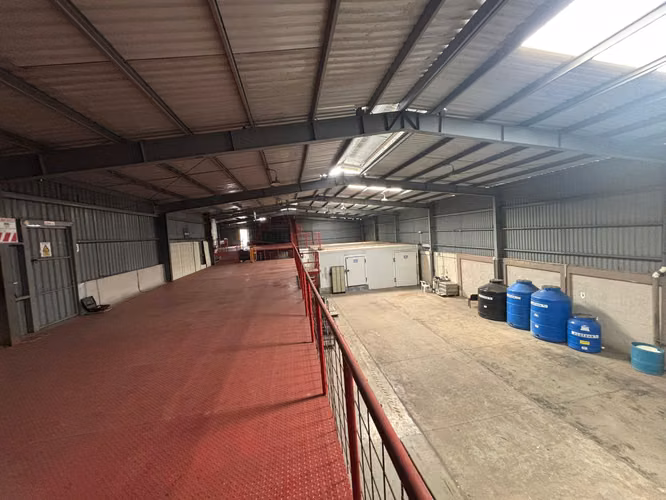 SE VENDE BODEGA EN BELEN DE HEREDIA CERCA DE LA RIBERA Y SAN JOAQUIN