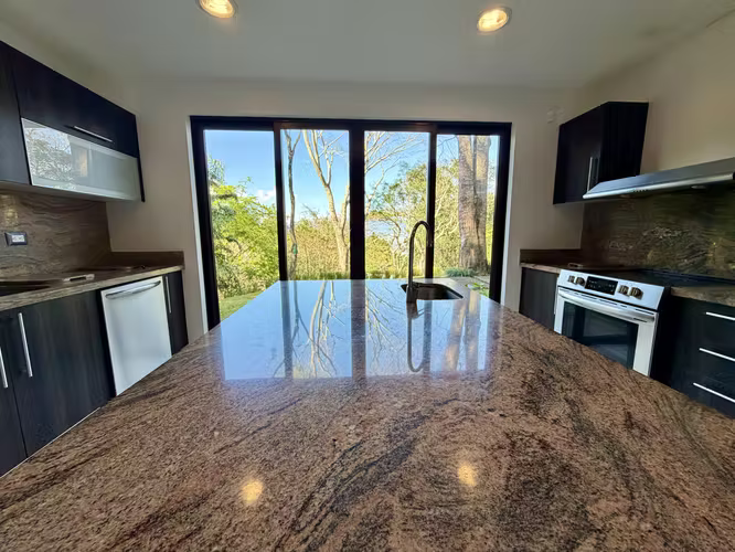 Santa Ana, Contemporánea Casa con Vistas Espectaculares y Max Privacidad