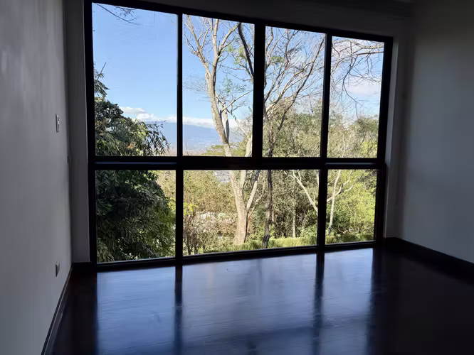 Santa Ana, Contemporánea Casa con Vistas Espectaculares y Max Privacidad