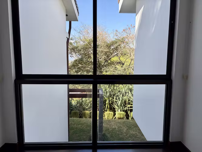 Santa Ana, Contemporánea Casa con Vistas Espectaculares y Max Privacidad
