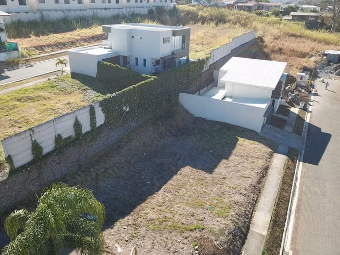 SE VENDE LOTE EN RESIDENCIAL RIVERGRAND, ESCAZÚ - Imagen 6