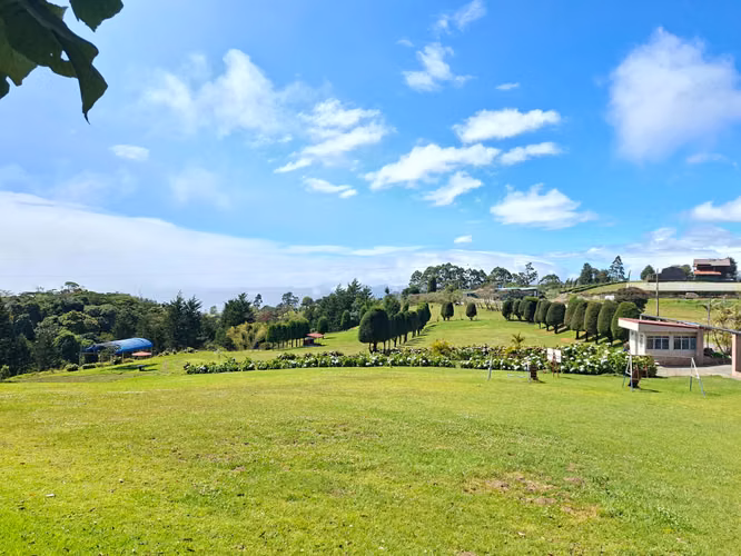 VENTA DE TERRENO  COSTA RICA CARTAGO LA ANGELINA. - Imagen 1