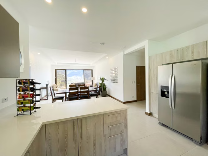 Venta de apartamento nuevo en el Alto de las Palomas en Santa Ana - Imagen 8