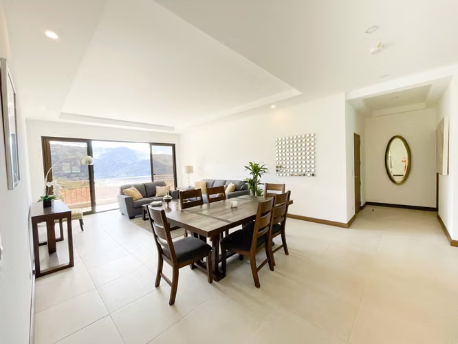 Venta de apartamento nuevo en el Alto de las Palomas en Santa Ana - Imagen 3