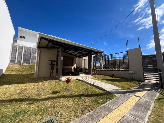 SU CASA EN CONDOMINIO  EN SAN PABLO DE HEREDIA - Imagen 9