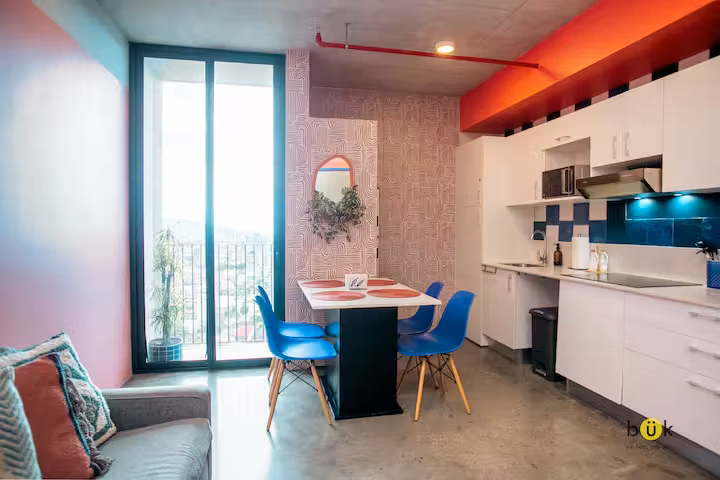 Apartamento en alquiler - URBN Escalante