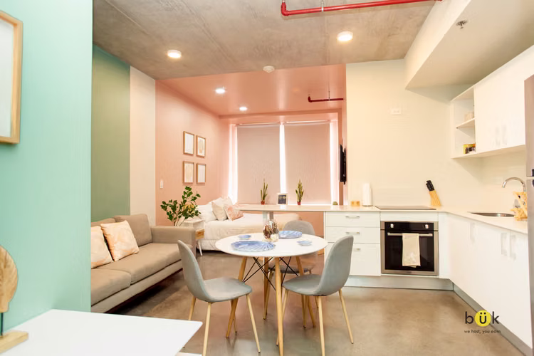 Apartamento EN ALQUILER - URBN Escalante - Imagen 3
