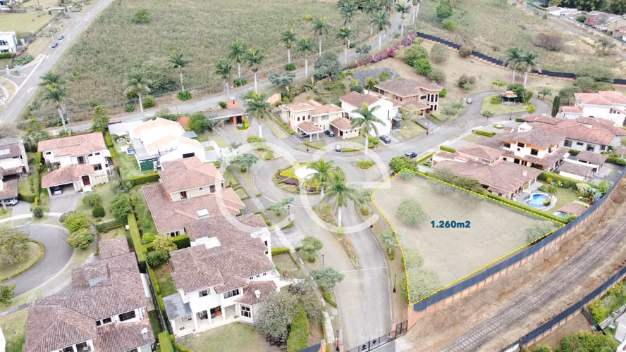 AE ARQUITECTURA | VENTA LOTE COLINAS DE MONTEALEGRE AE 1264 - Imagen 18