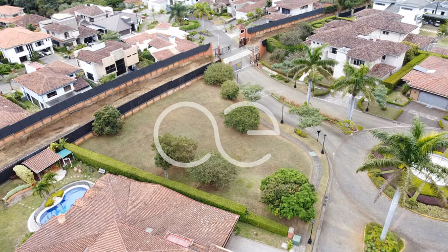 AE ARQUITECTURA | VENTA LOTE COLINAS DE MONTEALEGRE AE 1264 - Imagen 3