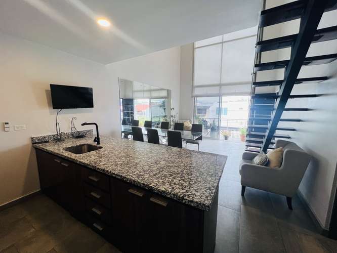  Apartamento Loft Amueblado en Alquiler | Verona, Rohrmoser