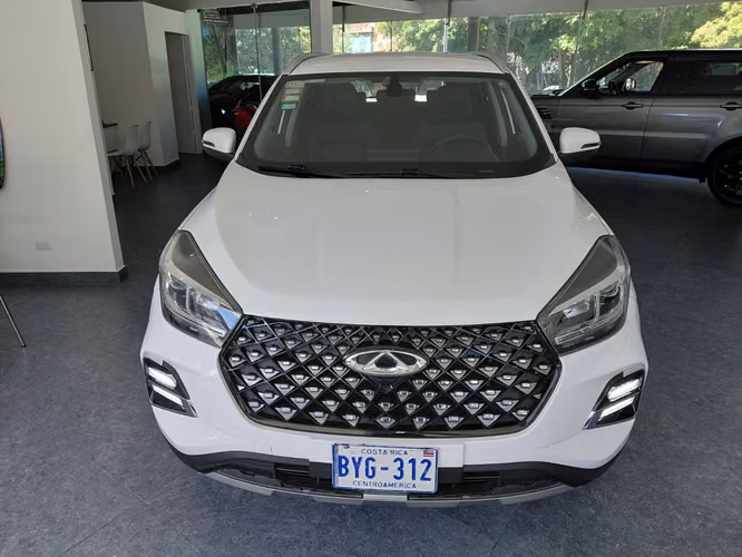 2024 Chery Tiggo 4pro