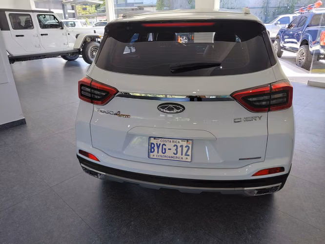 2024 Chery Tiggo 4pro