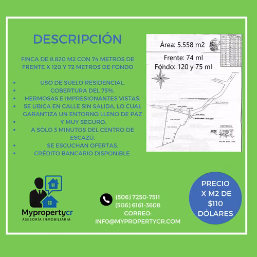 SE VENDE ESPECTACULAR LOTE - Imagen 3
