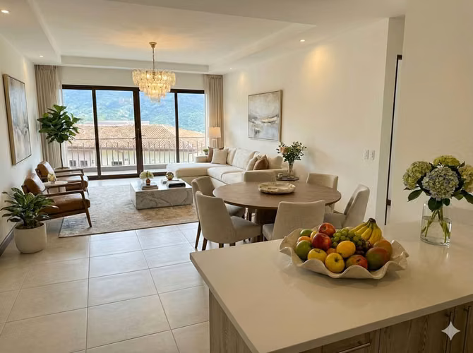 Apartamento de Lujo en Vista al Valle NUEVO PRECIO $399,000