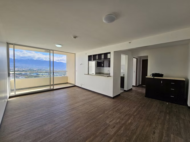 Condominio con Vista al Valle Central a 1 Km Ruta #1, Heredia