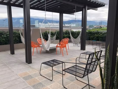 VENTA APARTAMENTO HEREDIA SANTA VERDE. - Imagen 9