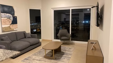 APARTAMENTO AMUEBLADO SANTA VERDE HEREDIA CON SERVICIOS - Imagen 3
