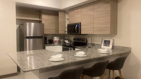 APARTAMENTO AMUEBLADO SANTA VERDE HEREDIA CON SERVICIOS - Imagen 10