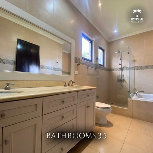 Casa Remodelada en Alquiler en Condominio – Piedades de Santa Ana - Imagen 10
