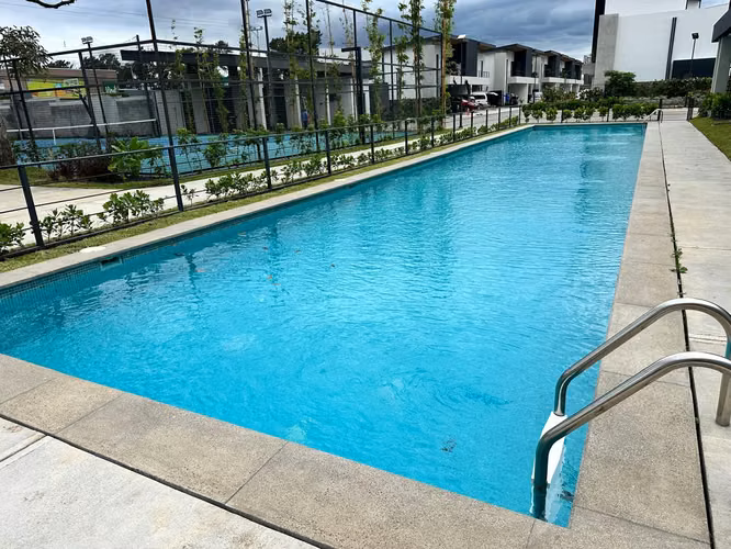 VENTA TERRENO SANTA ANA LATITUD LINDORA COSTA RICA. - Imagen 9