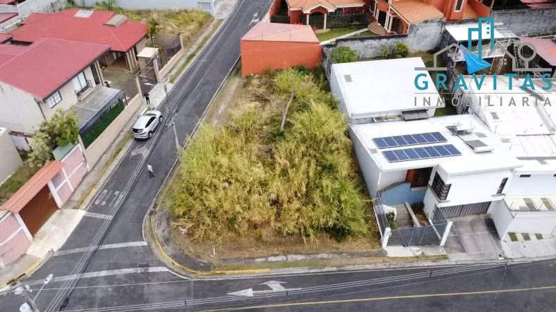 Venta de lote en Curridabat | 379 m2 | 4 PAJAS DE AGUA | F 668 - Imagen 3
